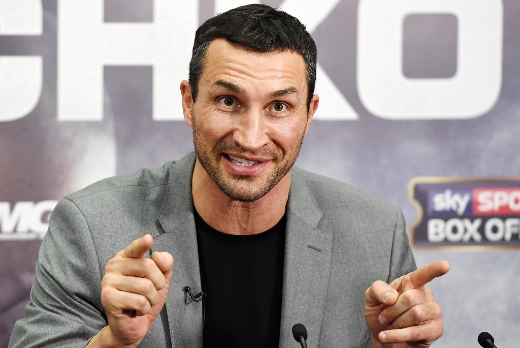 Visszatéréssel kacérkodik Vlagyimir Klicsko